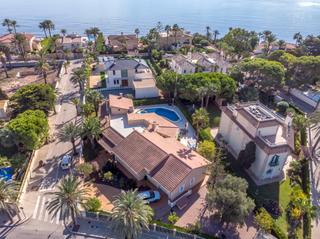 Chalet en Cabo Roig. Villa de lujo en cabo roig