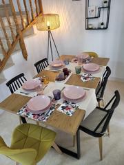 Xalet a San Miguel de Salinas. Chalet adosado reformado con piscina y garaje