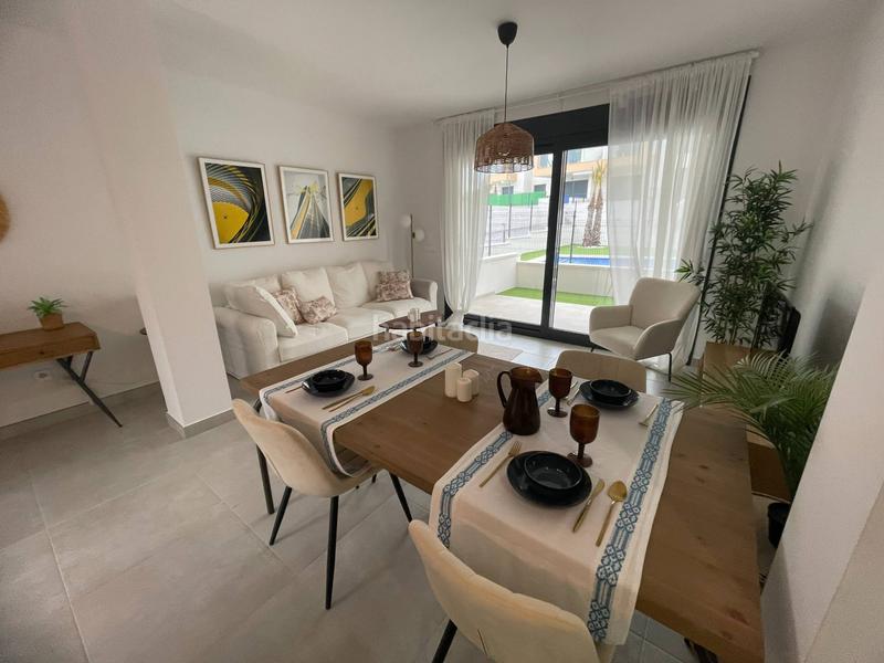 Foto 90db0f19-bbaa-46b6-a52d-1a70eecd82da. House with parking in Los Almendros Orihuela