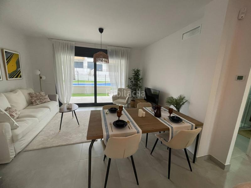 Foto afd16a4d-a7d1-4453-8aee-f67eb55e7422. House with parking in Los Almendros Orihuela