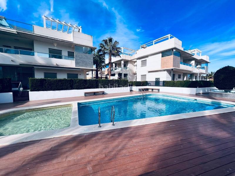 Foto 33d89274-6571-40ca-a29c-7401ad277100. Apartamento encantador apartamento en primera planta con patio privado y piscina comunitaria en Rojales