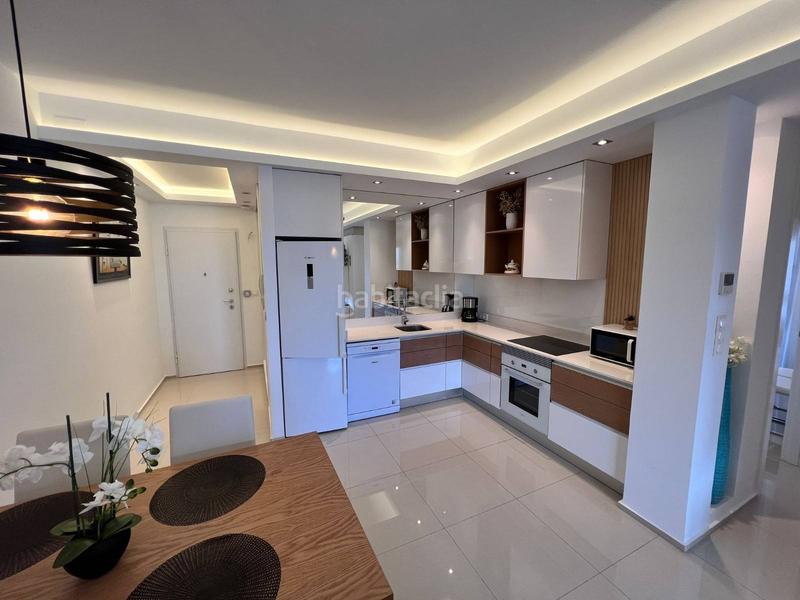 Foto 5b86d847-b45a-430a-8890-2d56b63deeb3. Apartamento encantador apartamento en primera planta con patio privado y piscina comunitaria en Rojales