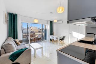 Apartamento  Calle calle del mar. Apartamento reformado en la mata a 3 metros de la playa