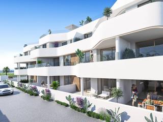Xalet a Los Dolores. Villas de lujo en construccion