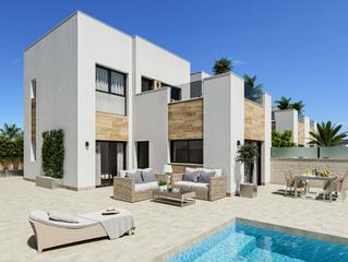 Chalet in El Raval - Portes Encarnades. Villa de lujo en benijofar