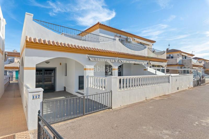 Foto 3a0fe6da-ae79-4aa3-b8ba-4abb1f72b30a. Haus mit heizung parking in Lomas de Cabo Roig - Los Dolses Orihuela