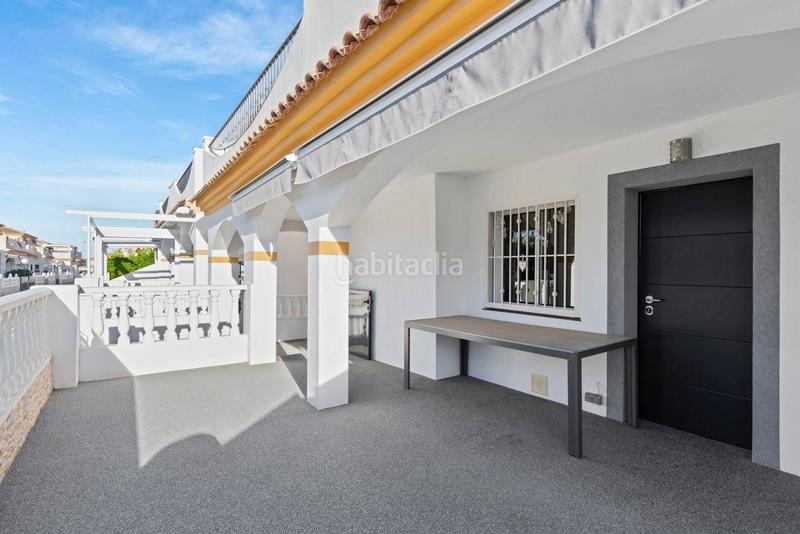 Foto a2c5b9fe-08e6-4aca-aba3-baf11181f93d. Haus mit heizung parking in Lomas de Cabo Roig - Los Dolses Orihuela