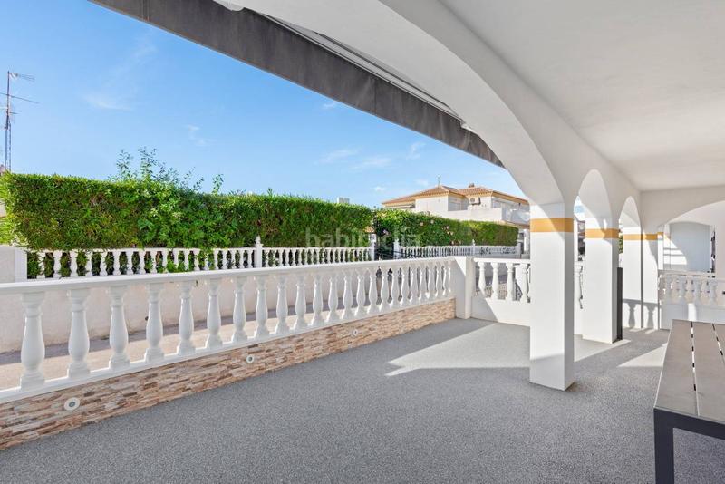Foto a3bca9db-3e6b-4d81-a1fd-c6e94b8f3a68. Haus mit heizung parking in Lomas de Cabo Roig - Los Dolses Orihuela