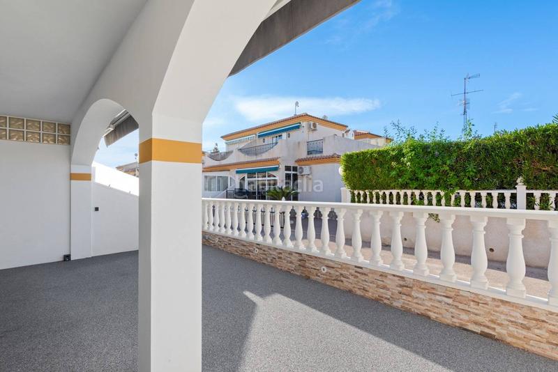 Foto e4461a11-d92f-44aa-8f33-26f940b2deaa. Haus mit heizung parking in Lomas de Cabo Roig - Los Dolses Orihuela