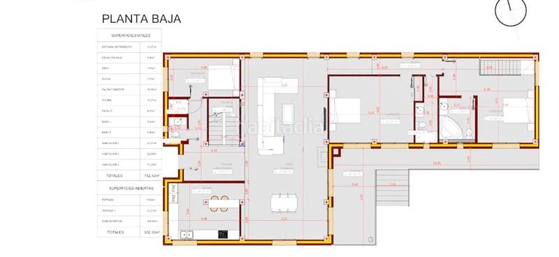 Foto 96a230b9-20e6-444e-bfb0-0ff4784c641e. Xalet amb calefacció aparcament piscina a Cañada del Molino Torrevieja