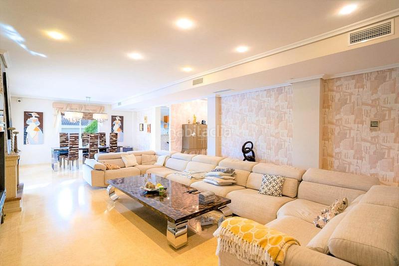 Foto c67ba399-18e8-41f7-b498-d2a561cdfc64. Xalet amb calefacció aparcament piscina a Cañada del Molino Torrevieja