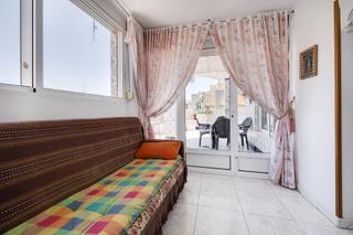 tic en Zona Playa de los Locos. tico de 1 dormitorio con 45 m de terraza en esquina