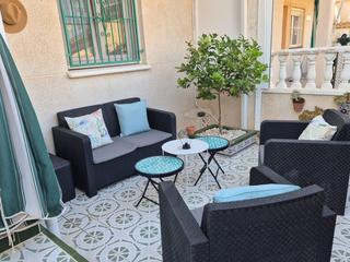 Casa a Los Balcones-Los Altos. A la venta dúplex con licencia de alquiler turístico vigente en