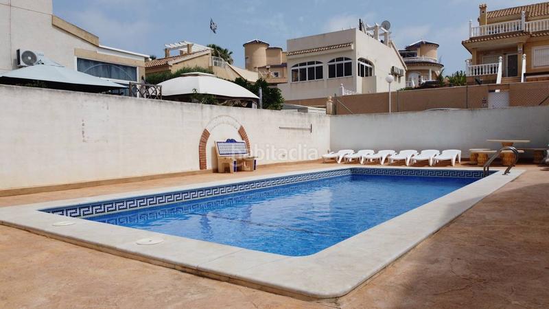 Foto df88b853-1522-40f8-a350-30b42787b5d6. Duplex avec piscine dans Parque de las Naciones Torrevieja