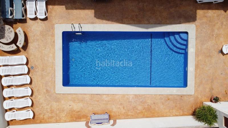 Foto e8497d65-6e36-42ea-bdb6-3353f1f1c46d. Duplex avec piscine dans Parque de las Naciones Torrevieja