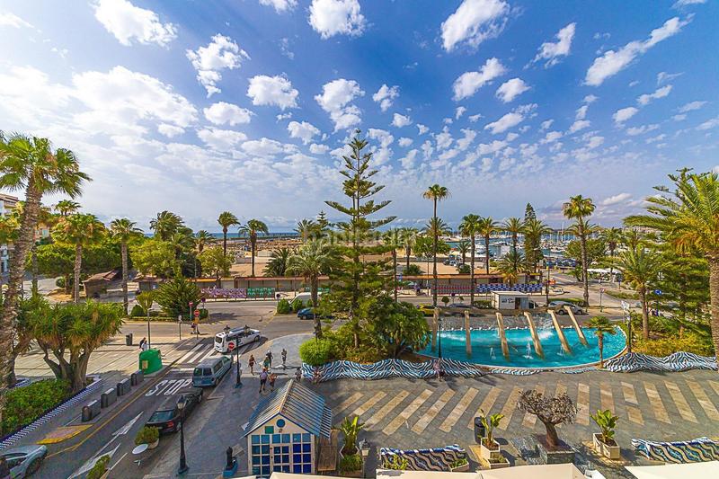 Foto 2c795697-1550-4fef-a197-d32a4abdac1c. Apartamento  de 3 dormitorios con vistas al puerto y al mar , zona centro en Torrevieja