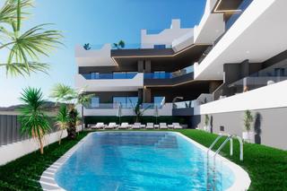 Apartamento en Benijófar