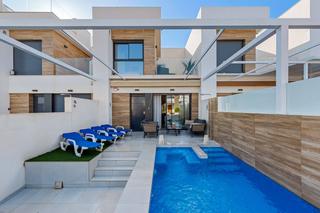 Chalet en Rojales