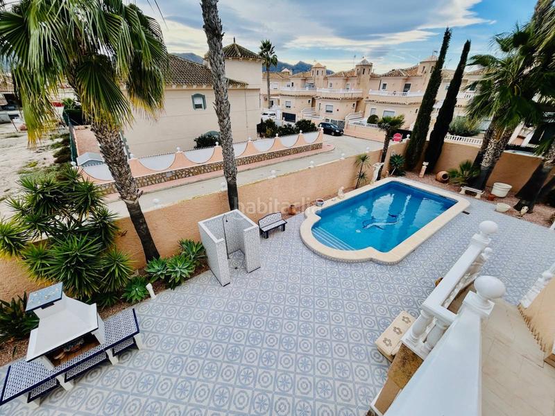 Foto 23da9e70-f65d-476d-a0cf-2a41858d2dcb. Xalet amb aparcament piscina a Montepinar - La Aparecida - Raiguero Orihuela