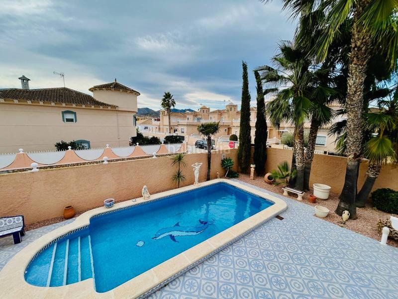 Foto 90caf17c-b5de-4297-8b95-f6ea9b2f4286. Xalet amb aparcament piscina a Montepinar - La Aparecida - Raiguero Orihuela