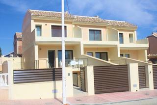 Casa en Los Balcones-Los Altos