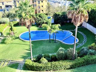 Lloguer Pis  Camí dels reis. Se alquila ático exclusivo en zona colegios  palma