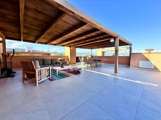 Location Appartement  Camí dels reis. Se alquila ático exclusivo en zona colegios  palma