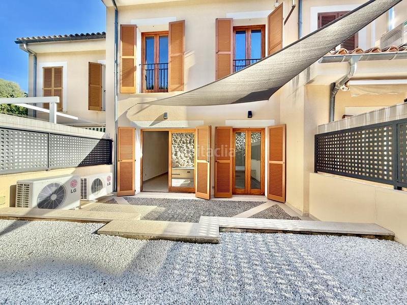 Foto 6ead1c3d-dde4-4160-8a41-00ba53569849. Casa a schiera con riscaldamento in Esporles