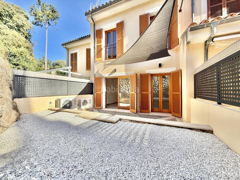 Foto e45fdae4-c58b-4c99-9c67-eca2cf2e231a. Casa a schiera con riscaldamento in Esporles