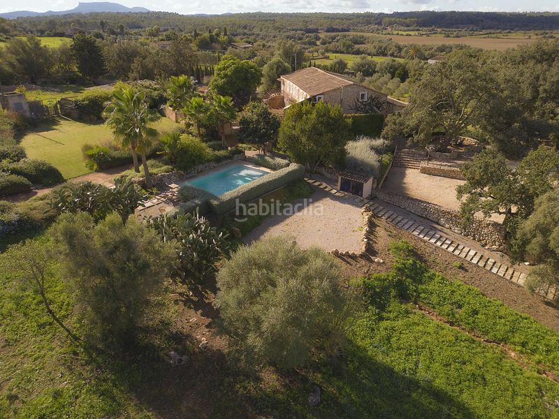 Foto 0e0f04b2-ecb1-4886-8382-277264ef1c63. Masia amb calefacció piscina a Sencelles