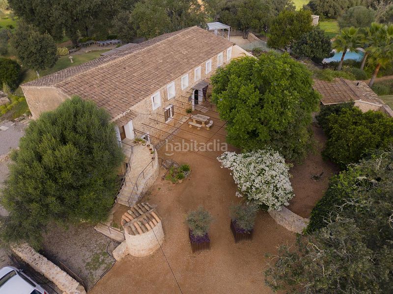 Foto 57792607-f5fe-426d-9db0-5b7f70d39a25. Masia amb calefacció piscina a Sencelles