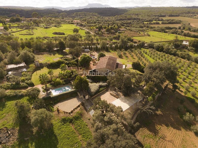 Foto 607bfdec-ed18-4208-8829-7481d48a7d00. Masia amb calefacció piscina a Sencelles