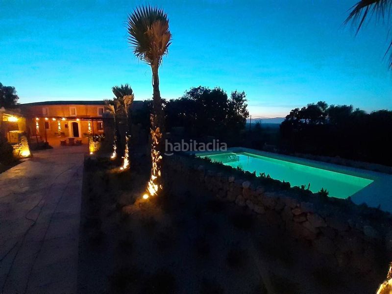 Foto ad4bb0b0-b867-4e98-a762-3e990d71482e. Masia amb calefacció piscina a Sencelles