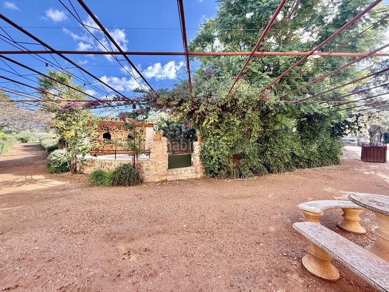 Foto af89ff2b-1a26-4294-8305-c21b1f86282b. Masia amb calefacció piscina a Sencelles