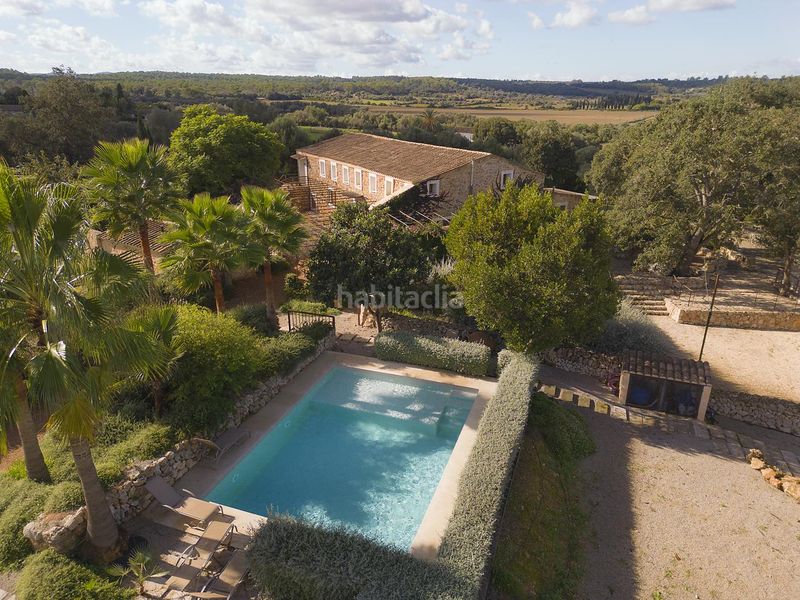 Foto b66b23b1-e07a-454c-875b-b1ff017309a8. Masia amb calefacció piscina a Sencelles