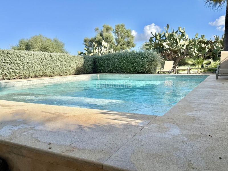 Foto c382bf14-8c49-4a31-aef3-933b5aacf510. Masia amb calefacció piscina a Sencelles