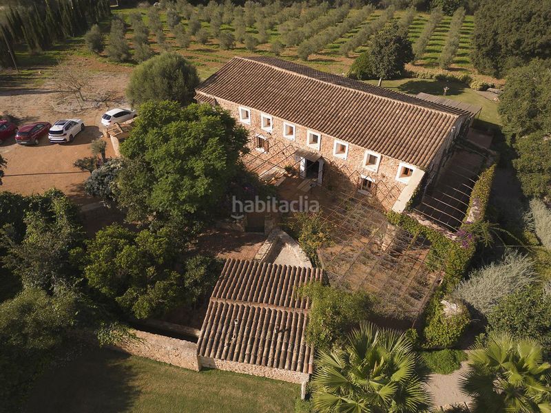 Foto cbccf337-daa8-49a5-8de0-0ca0954641e5. Masia amb calefacció piscina a Sencelles