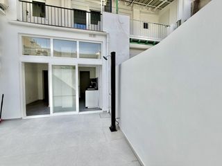 Planta baixa  Calle de rossiñol. Exclusiva vivienda en santa catalina  palma