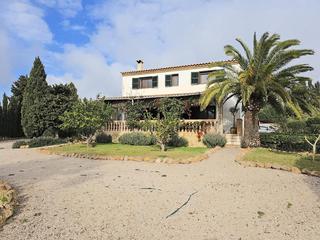 Masia  Poligono 9 parcela 64. Se vende preciosa villa en llucmajor