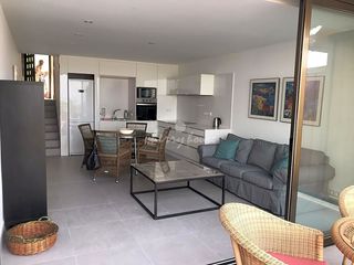 A tre livelli in Port d´Alcúdia-Platja dÁlcúdia. Idílico apartamento en alcudia