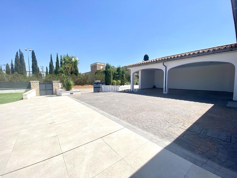 Foto 6a40f0ee-f436-4f3b-a930-174ee07ee5a9. Casa amb piscina a Es Garrovers Marratxí