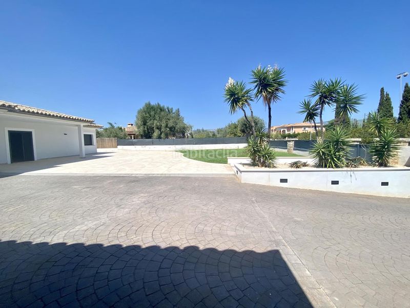 Foto 7241e8be-0906-4c10-aa02-99ce4436f143. Casa amb piscina a Es Garrovers Marratxí