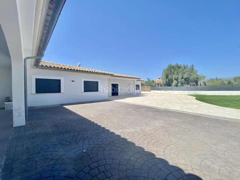 Foto c3665ae7-f44b-4183-9520-6ffc8767ec83. Casa amb piscina a Es Garrovers Marratxí