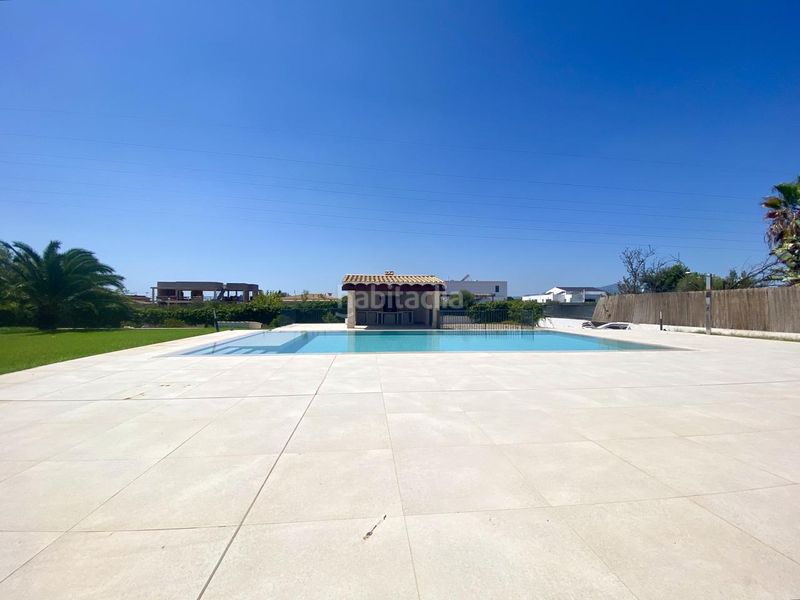 Foto c8783401-3dbe-4a21-a62e-503e4459d5dd. Casa amb piscina a Es Garrovers Marratxí