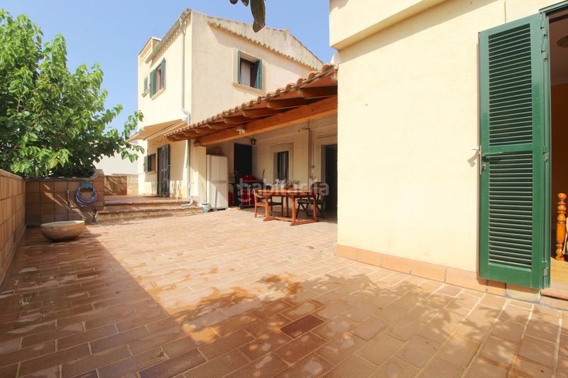 Foto 56cbc050-86b6-4308-be57-69682800bfb4. Casa amb calefacció aparcament a Son Flor-Son Moix Palma de Mallorca