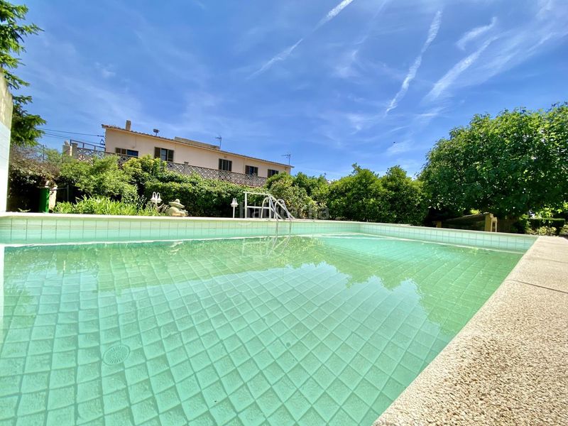 Foto 046dfade-2e3c-44aa-bd7e-9295d074b846. Casa amb piscina a Son Serra-Sa Vileta Palma de Mallorca