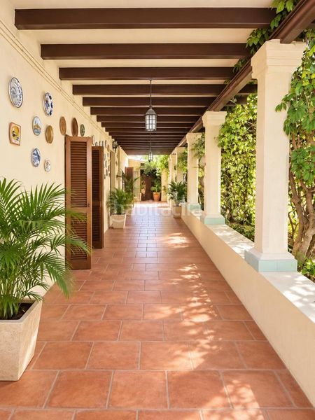 Foto 14085abd-d152-475f-8243-b7241ff74790. Casa amb piscina a Son Serra-Sa Vileta Palma de Mallorca