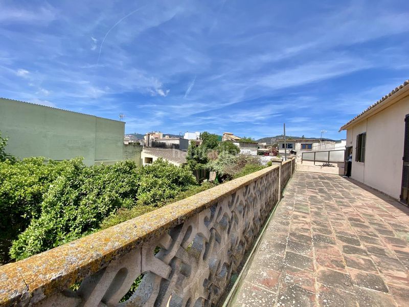 Foto 243b2734-a00d-4c29-b2e6-712440de8380. Casa amb piscina a Son Serra-Sa Vileta Palma de Mallorca