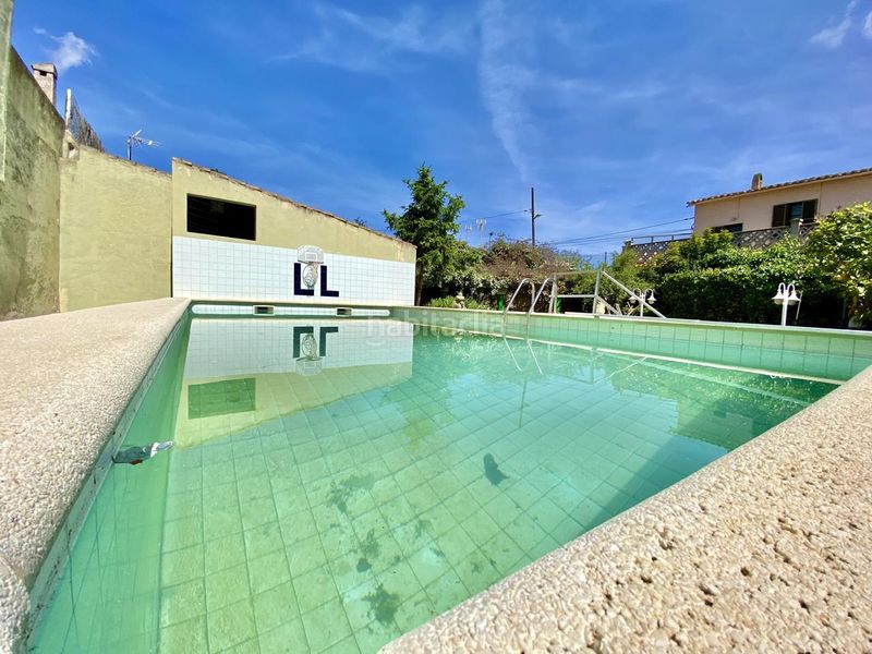 Foto 82b7a69d-1630-4f3c-a393-1adf7924577e. Casa amb piscina a Son Serra-Sa Vileta Palma de Mallorca
