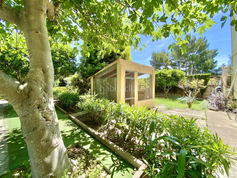 Foto 8a9bfdbf-6cda-4e50-8473-0a895b7187dd. Casa amb piscina a Son Serra-Sa Vileta Palma de Mallorca